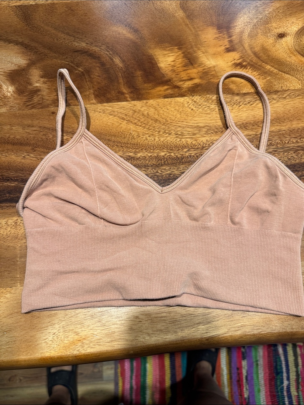 Alo yoga bralette sz small